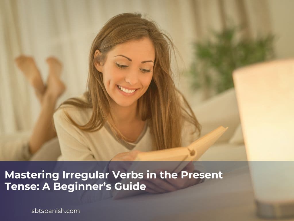 irregular verbs in spanish
